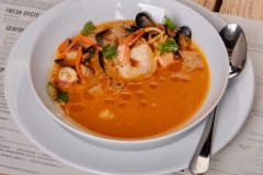 Thai Seafood Soup