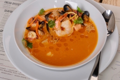 Thai Seafood Soup