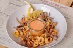 Chrispy Baby Calamari