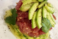 Ahi Poke Tuna