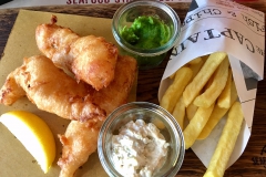 Fish & chips